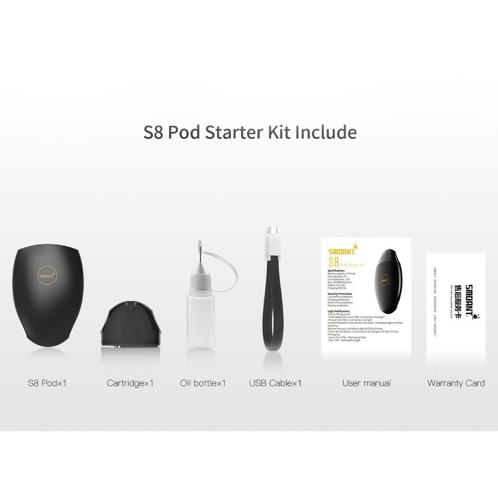 elfbar nachfüll pod läuft aus E-cigg main image 0
