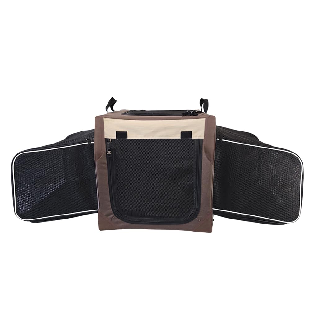 Nobby Traveller Extend Brown 61 x 43 x 45 cm