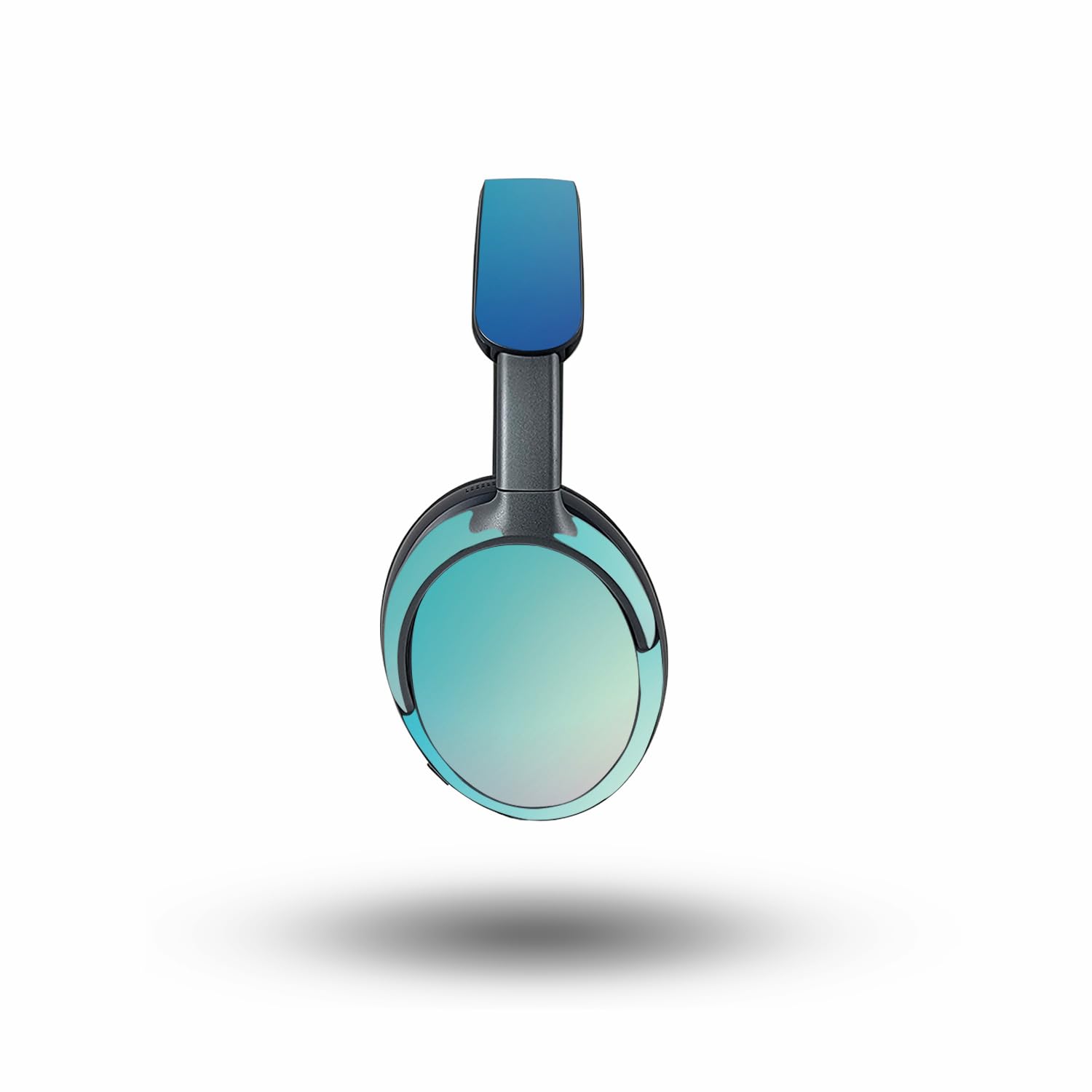 MightySkins Skin Compatible with Bose QuietComfort Ultra - Vivid Fog | Protective, Durable, and Unique Vinyl Decal wrap cover | Easy to Apply, Remove, and Change Styles