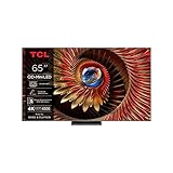 TCL TV MiniLED 65 Zoll 65C8K 4K UHD Google TV B&O