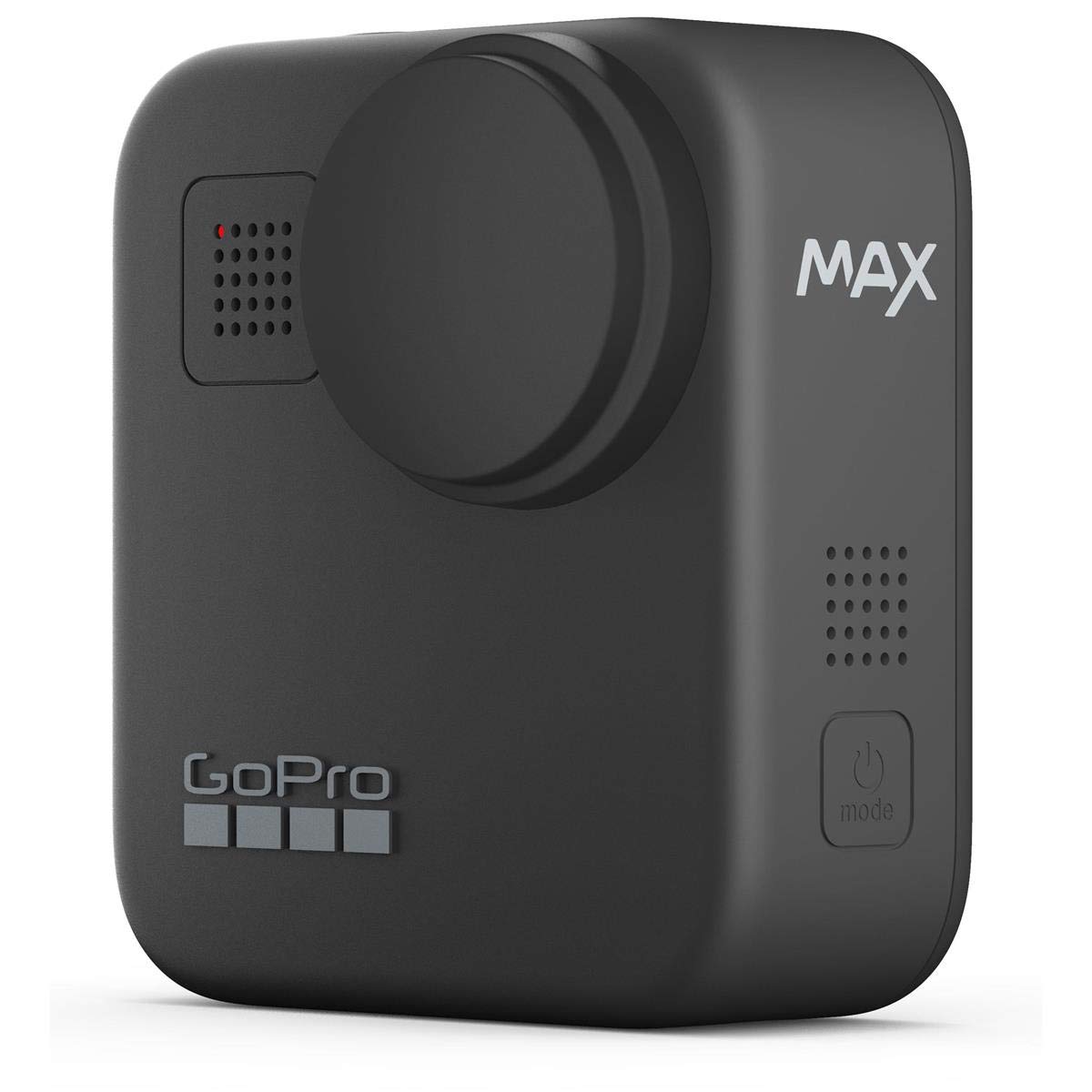 Tapas de lente de repuesto para MAX material premium original gopro duradero 3