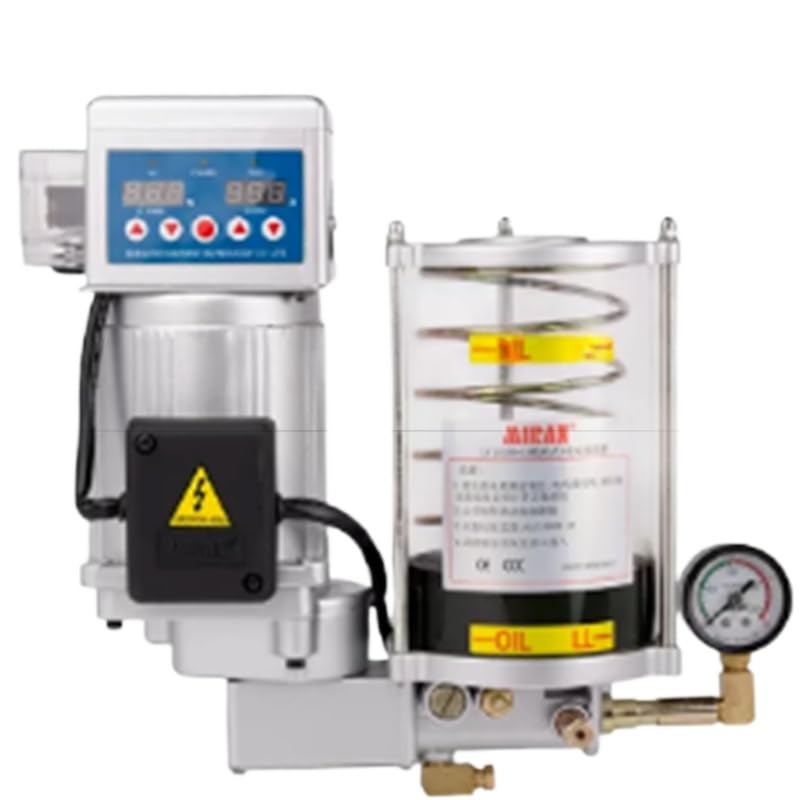 1pc New MGH-1235-100TB 1L Fully Automatic Butter Pump Lubrication Pump Oiler