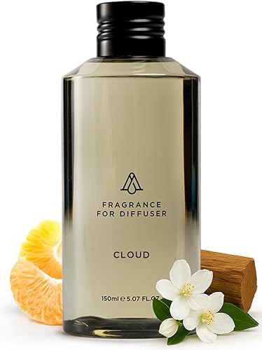 Miniatura 11 de AromaPlan Aromas de Hotel Encanto Celestial 5 Fl Oz (148ml), Aceite Difusor de Aroma y Fragancia de Lujo para el Hogar y Hotel - Aceite Difusor de