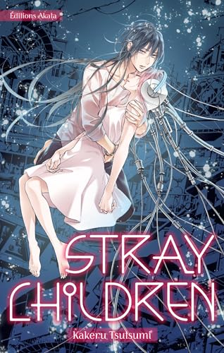 Couverture de Stray Children