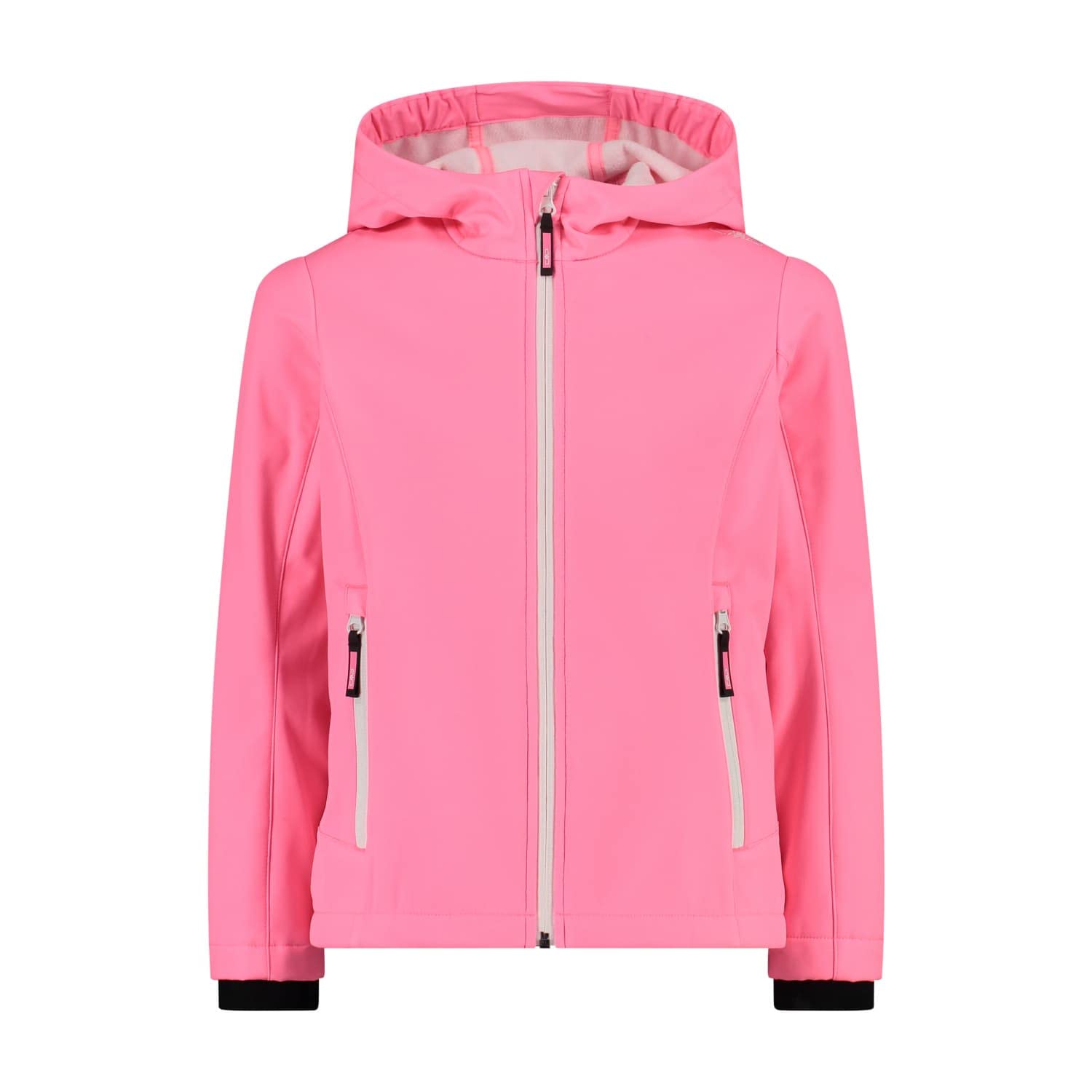 CMP Kid G Jacket with Fixed Hood Unisex Jacket – Children and Teenagers (Pack of 1)