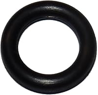 Vista 1 de Captain O-Ring - Orings para conector POL de tanque de propano de punta blanda (P.O.L) para cilindro de tanque de gas (paquete de 25)