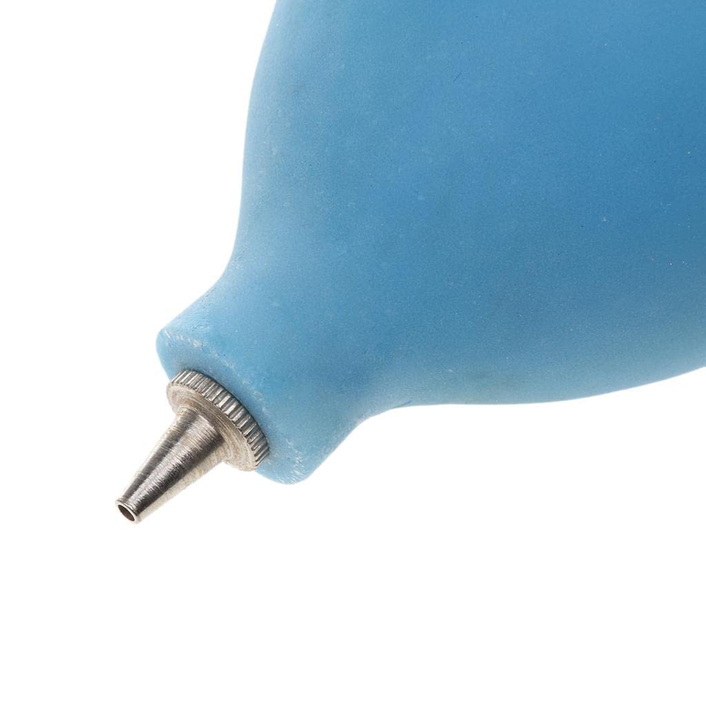 Rubber Stainless Steel Nipple Ball Tool for Watch Glasses Blue-picture-16