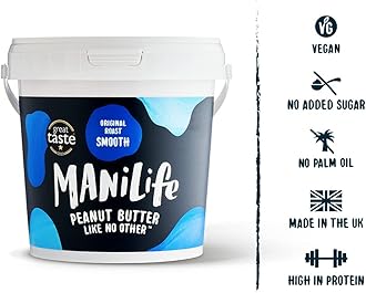 Manilife Original Roast Smooth 1KG (Unavailable)