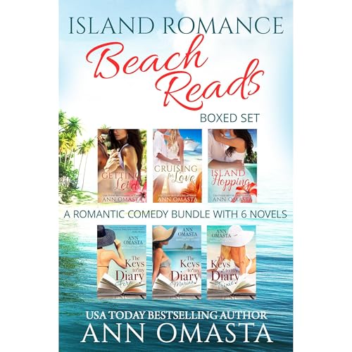 Island Romance Beach Reads Boxed Set by Ann Omasta episode artwork