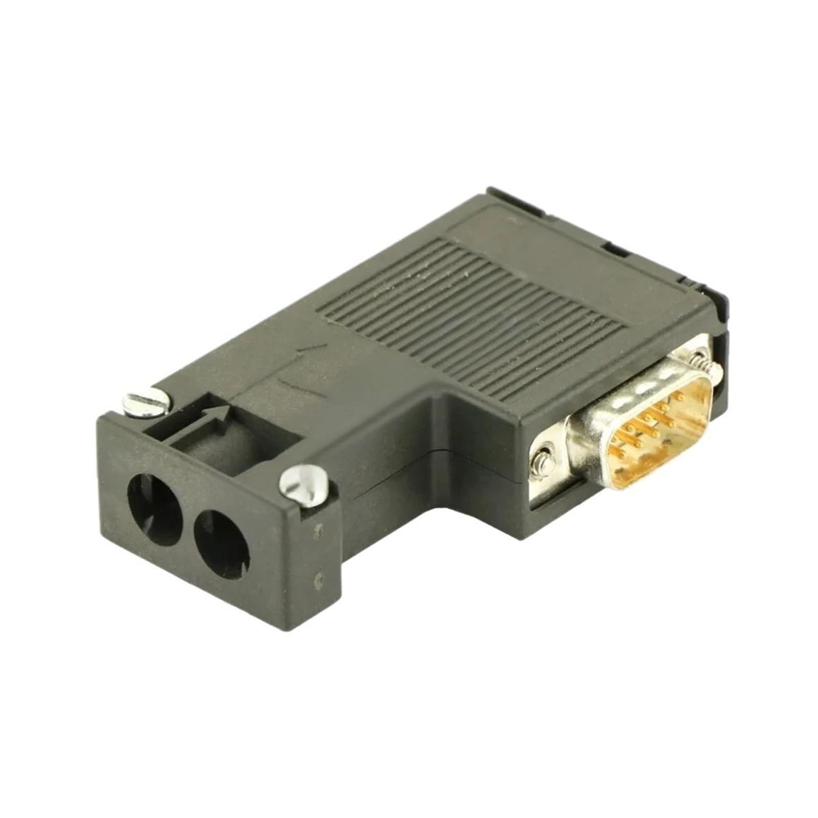 Connecteur PROFIBUS 6ES7972-0BB52-0XA0 avec prise de programmation pour automate