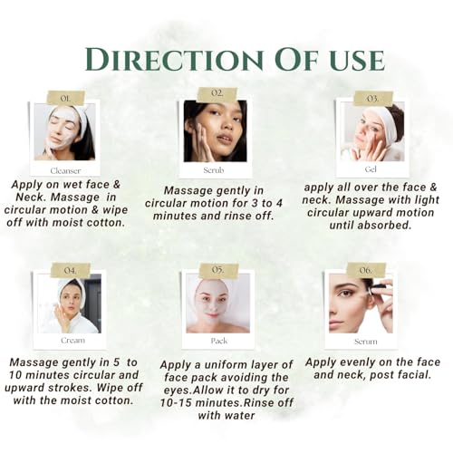 Image of Caryl Age Miracle & Insta Glo Facial Kit Combo For Improves Skin Texture,Purifies Skin,Anti-Aging,Deep Cleansing Facial Pack For Minimize Pores,Dark Spot|All Skin Types 30g (Pack of 2 + 10 Wipes)