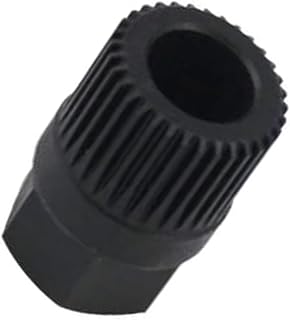 33T Socket V-Belt FreeWheel Pulley Removal Alternator Tool For Audi VW Golf/Passat