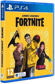 Fortnite - Anime Legends - Xbox (Game Download only, No Disc Included)