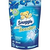 Snuggle Laundry Scent Boosters, Blue Iris Bliss, 30 Count