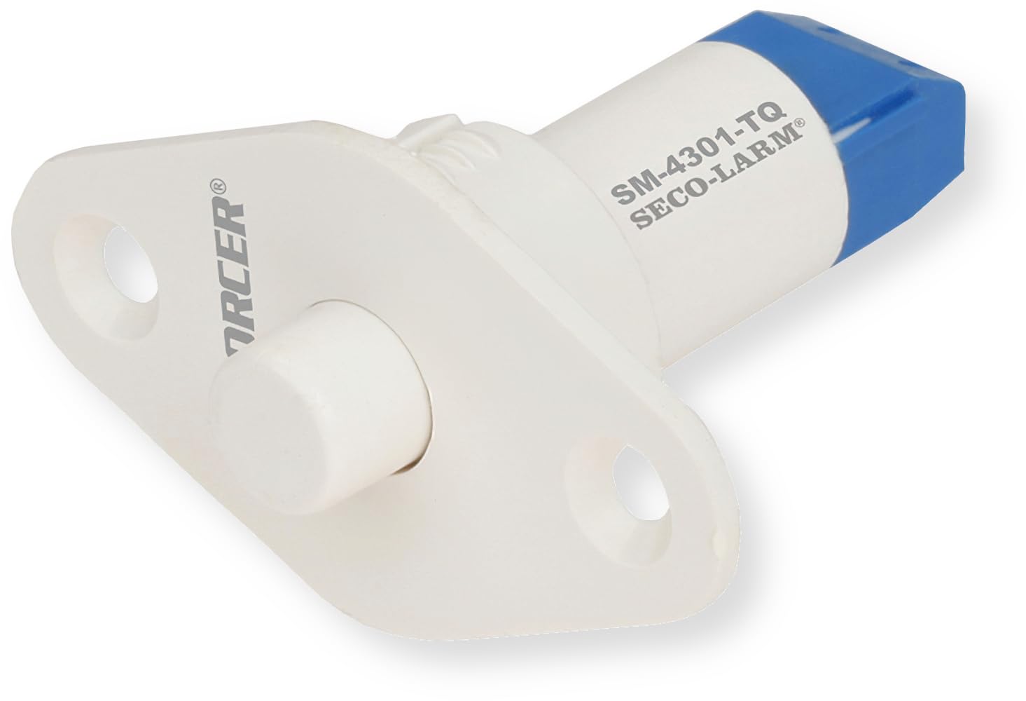 Seco-Larm SM-4301-TQ/W Enforcer Recessed-Mount Magnetic Contact