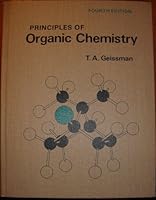Principles of Organic Chemistry 0716701774 Book Cover