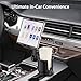 OHLPRO Tablet Cup Holder Car Mount with 3.9