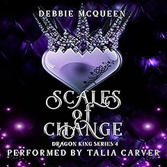 Scales of Change Audiobook By Debbie McQueen cover art