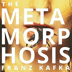 The Metamorphosis Audiobook By Franz Kafka cover art