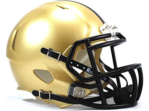 NCAA-Army-Black-Knights-Speed-Mini-Helmet