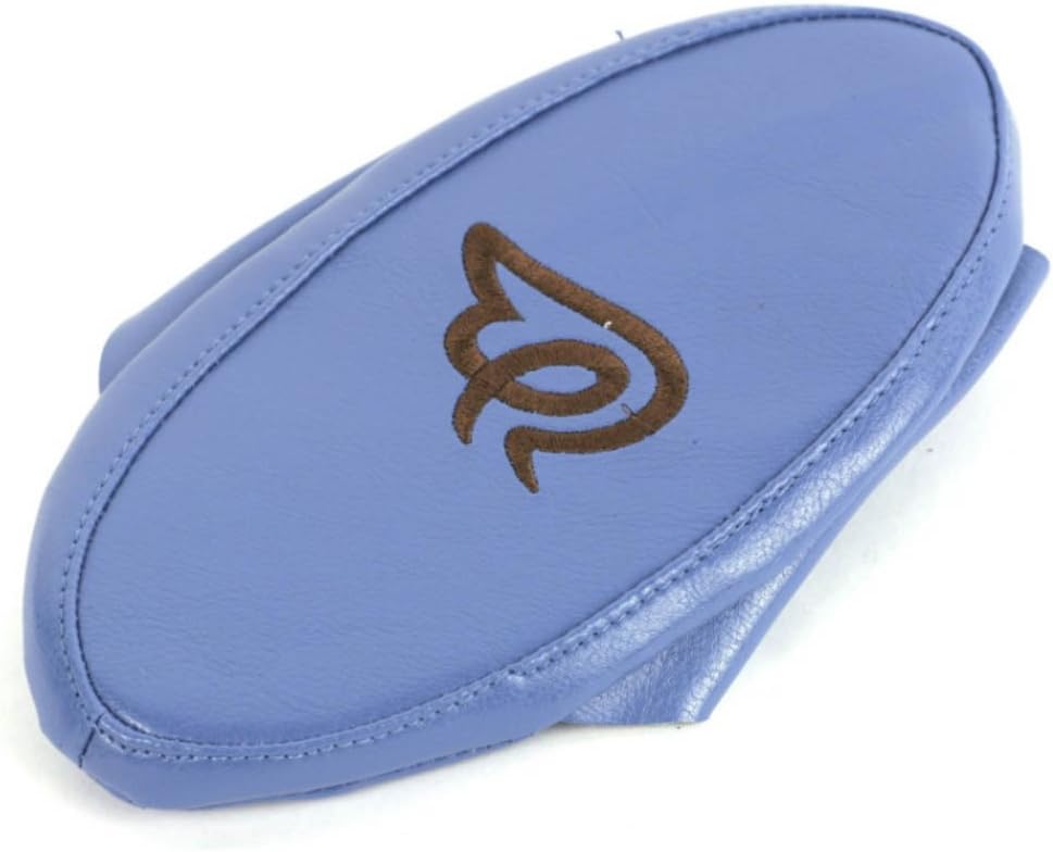 EARLY RIDER REPLACEMENT SEAT PAD & COVER BLUE CLASSIC