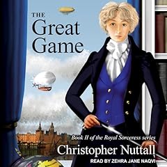 The Great Game Audiolibro Por Christopher Nuttall arte de portada