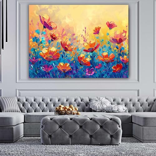 Impression sur toile de qualité pour décoration murale moderne - 4