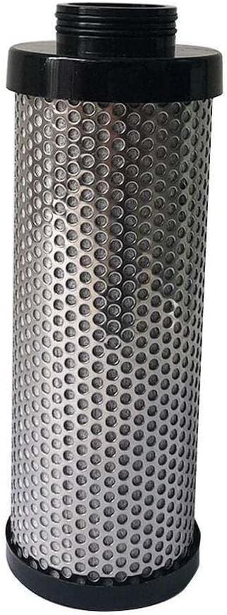 Quincy CPコンプレッサー、サイズ9Vに適合するラインフィルターエレメント2258290142111111x1。