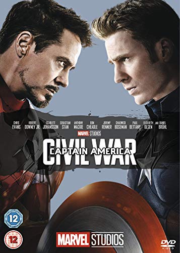 Preisvergleich Produktbild Captain America: Civil War