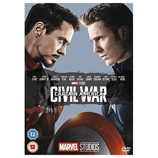 Captain America: Civil War