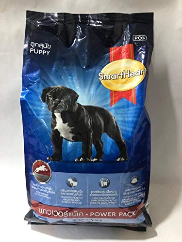 Petza Smartheart Dog Food Power Pack 1kg (Puppy) (B07QYJ4ZRP) Amazon Price History, Amazon Price Tracker