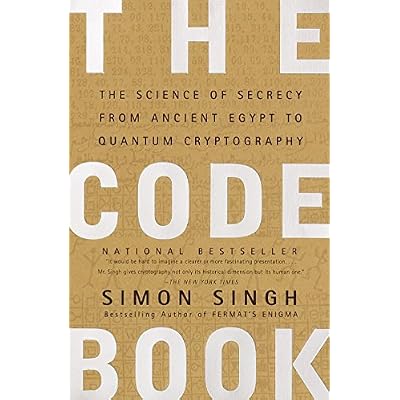 The Code Book: The Science of Secrecy from Ancient Singapore | Ubuy
