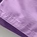 teen girl shorts,Girl Shorts Toddler Clothes Athletic Soccer Bermuda Pants Drawstring Hot Pants Clothes for Teen Pockets,girls fashion,Purple 3-4 Years