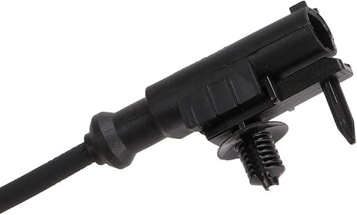Miniatura 4 de Sensor de velocidad ABS delantero izquierdo/derecho compatible con Cadillac Escalade Chevy Silverado 1500 Chevrolet Tahoe Avalanche GMC Sierra 1500
