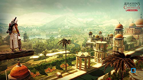 Assassin' Creed Chronicles Ps4 - vue 8