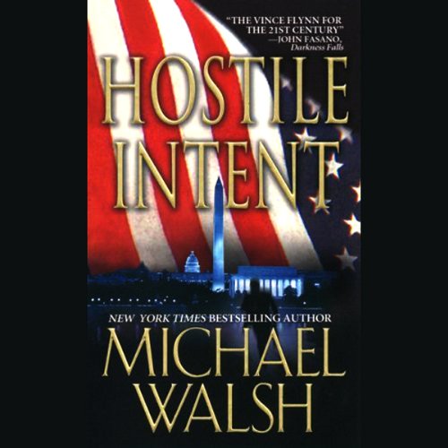 Cover art for Hostile Intent