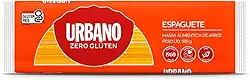 Urbano, Macarrão de Arroz, Espaguete, Zero Glúten - 500 g