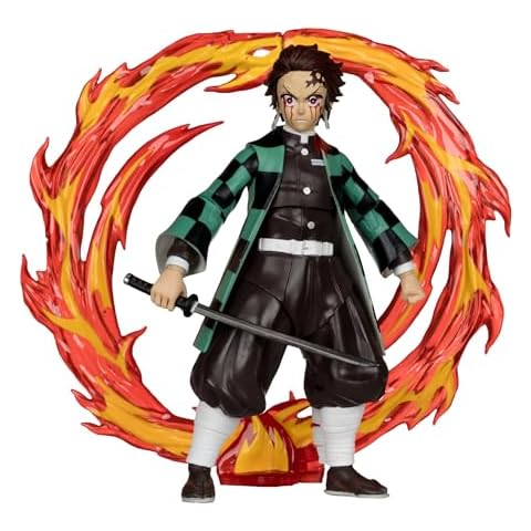 McFarlane Toys Tanjiro Kamado Action Figure Cover