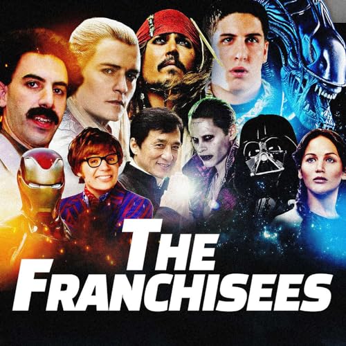 The Franchisees copertina
