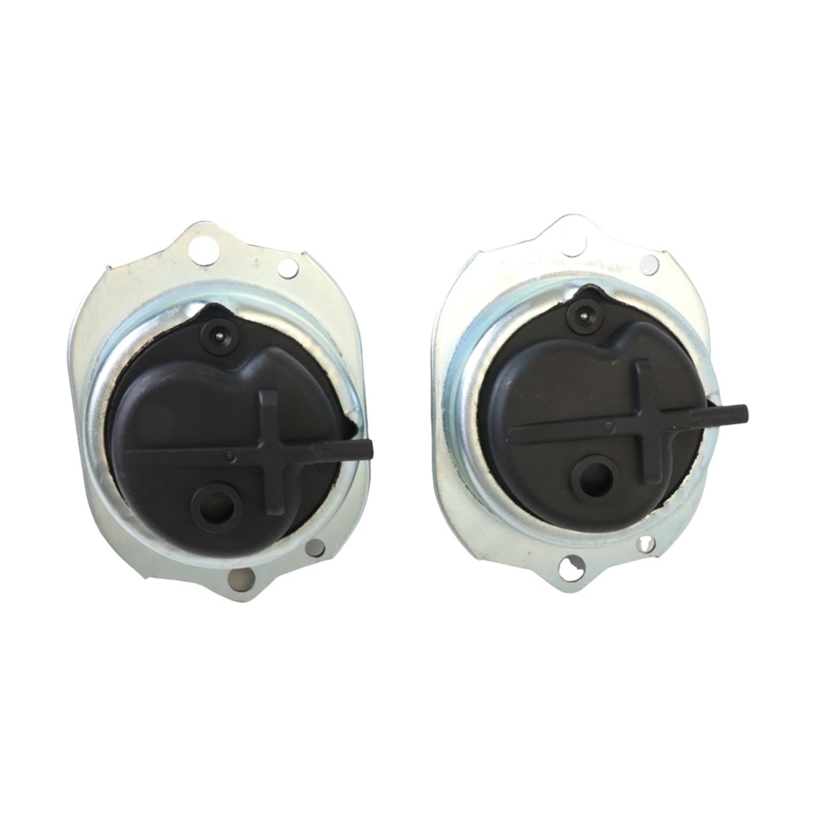 Mocowanie Silnika Pasuje do BMW X5 X6 E70 E71 Silnik Akcesoria samochodowe Części zamienne Mocowanie silnika 2 szt. 22116795417 22116793016