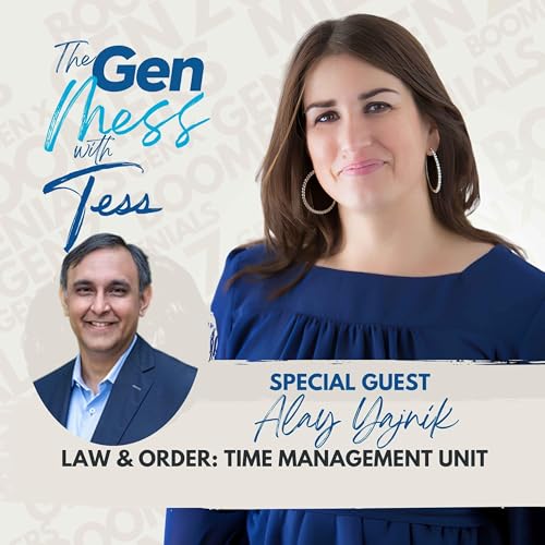 Ep 39: Law & Order: Time Management Unit