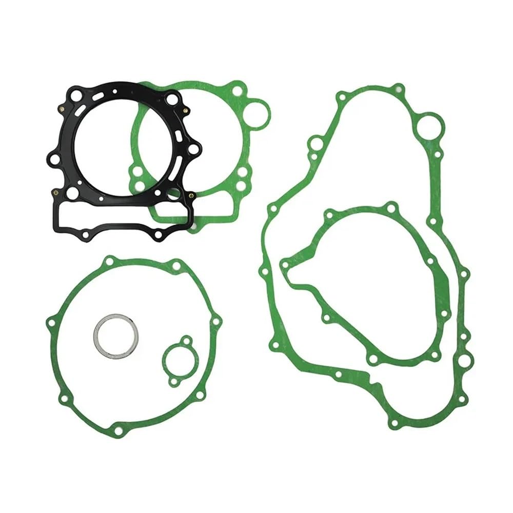 Joints moteur WR400F pour stopper les fuites d'huile de carter et cylindre 1998