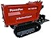 Produktbild PowerPac, RC1000DS, Ketten-Dumper, Motorschubkarre, 3-Seiten-Kipper, 13,5 PS