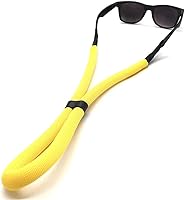 Vista 5 de DECKER Correa flotante para gafas de sol, paquete de 8 unidades, flotador, cuerda de gafas de seguridad al aire libre para surfear, velero, natación