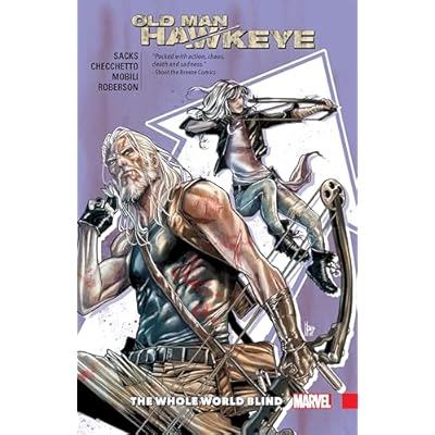 Old Man Hawkeye Vol. 2