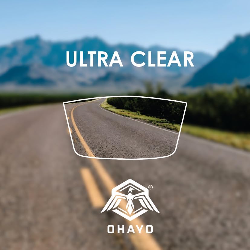 Image of OHAYO Screen Guard (Ather 450S EV 7 inch Flecible TPU)