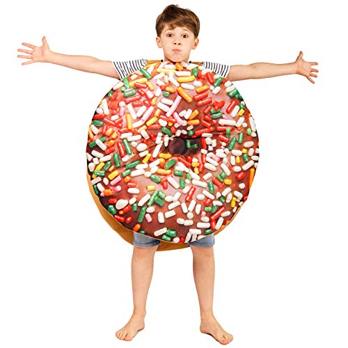 Preisvergleich Produktbild SEA HARE Kinder Donut Kostüm (Braun)