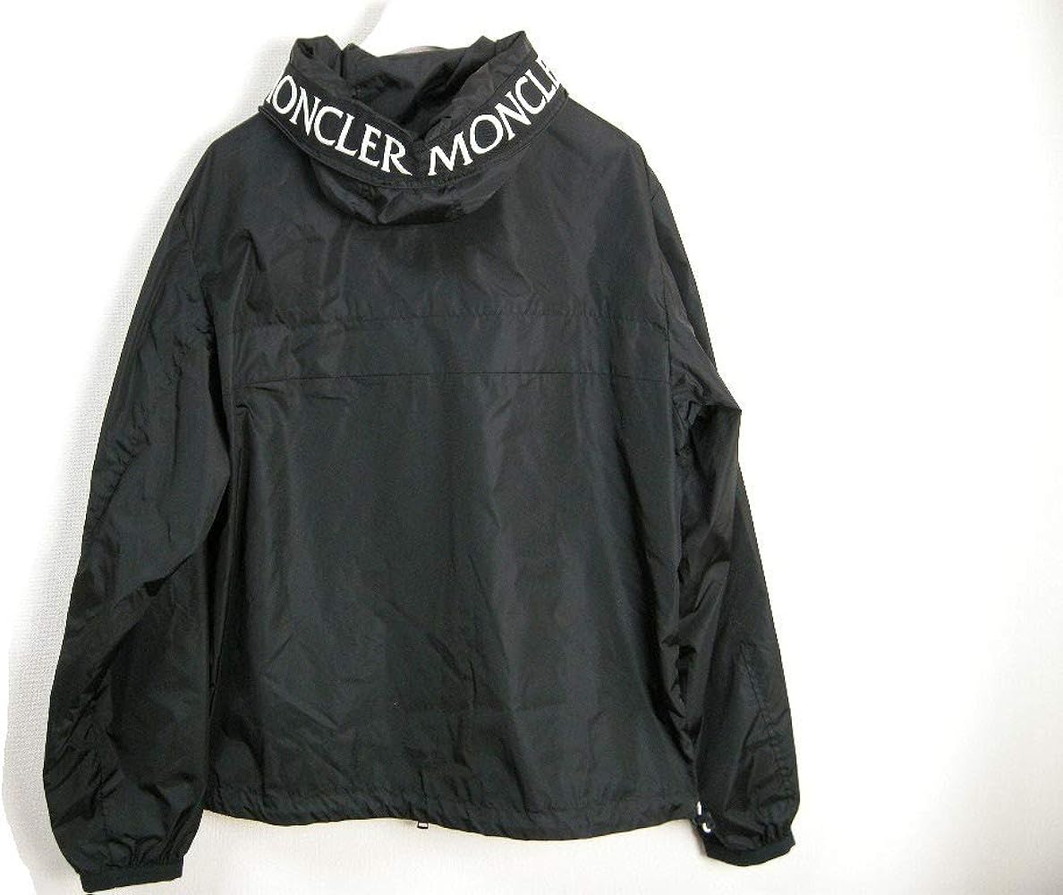 Amazon | [モンクレール] MASSEREAU マセロー メンズ ナイロン