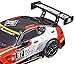 Carrera 64135 Mercedes-AMG GT3 Team AKKA-ASP #87 GO!!! Analog Slot Car Racing Vehicle 1:43 Scale