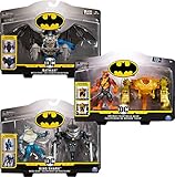 comic variant covers Spannender Action-Spielspaß mit Batman, King Shark und vielen anderen Helden und Schurken aus Gotham City - kkombinierbar mit allen Figuren und Spielsets der 10cm-Actionfiguren von Batman und DC